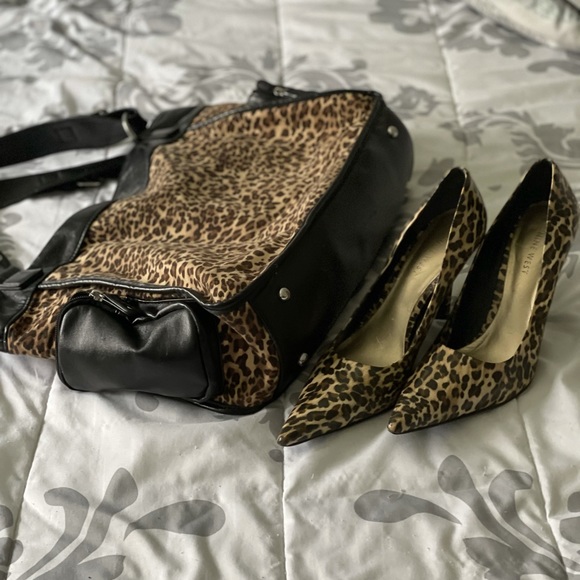 Nine West Shoes & Bag - Picture 2 of 5